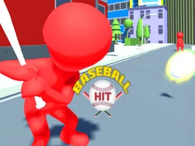 Baseball Hit