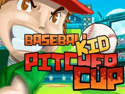 Baseball Kid: Pitcher Cup